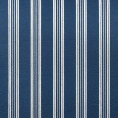 Thibaut Colonnade Stripe Navy W80735 Indoor Upholstery Fabric