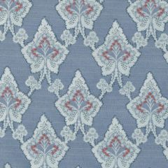 Duralee Brenner-Lapis by Tilton Fenwick 15625-563 Decor Fabric