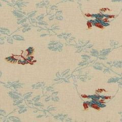 Beacon Hill Oriental Garden Porcelain Color Library Collection Indoor Upholstery Fabric