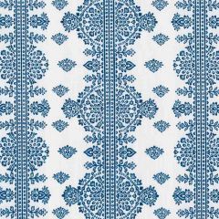 Duralee Alfama Blue and Green DE42671-72 By Tilton Fenwick Indoor Upholstery Fabric