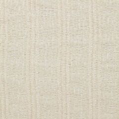 F Schumacher Wool & Mohair Stripe Cream 2611530 Indoor Upholstery Fabric