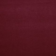 F Schumacher Gainsborough Velvet Hollyberry 43252 Indoor Upholstery Fabric