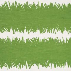 F Schumacher Bang Green 177121 Prints by Studio Bon Collection Indoor Upholstery Fabric