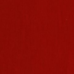 Robert Allen Royal Comfort Lacquer Red 231908 Cotton Velvets Collection Indoor Upholstery Fabric