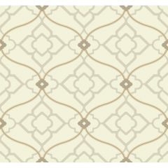 Kravet W3358 Beige 116 by Candice Olson Wall Covering