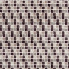 Clarke and Clarke Tribeca Damson F1086-02 Manhattan Collection Upholstery Fabric