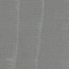 F Schumacher Incomparable Moire Steel 70403 Perfect Basics: Incomparable Moire Collection Indoor Upholstery Fabric