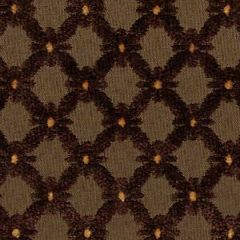 Robert Allen Cirrus Chocolate Color Library Collection Indoor Upholstery Fabric