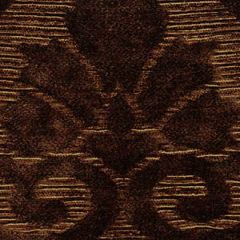 Robert Allen Pascoag Chocolate Color Library Collection Indoor Upholstery Fabric