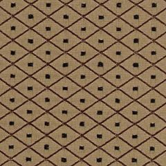 Robert Allen Fullerton Chocolate Color Library Collection Indoor Upholstery Fabric