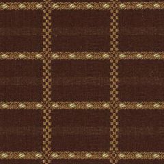 Robert Allen Country Cover Chocolate Color Library Collection Indoor Upholstery Fabric
