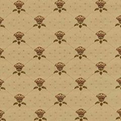Robert Allen Providence Chocolate Color Library Collection Indoor Upholstery Fabric