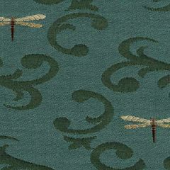 Robert Allen Spindle Ocean Color Library Collection Indoor Upholstery Fabric