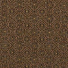 Robert Allen Cutty Cove Chocolate Color Library Collection Indoor Upholstery Fabric