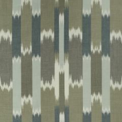 Robert Allen Acoustic Wave Driftwood 246150 Landscape Color Collection Indoor Upholstery Fabric