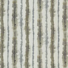 Threads Ficheto Linen / Taupe Moro Collection Multipurpose Fabric