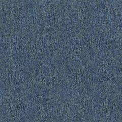 Kravet Couture Savoy Suiting Blue Aura 35204-515 Well-Suited Collection by David Phoenix Indoor Upholstery Fabric