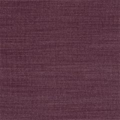 Clarke and Clarke Grape F0594-22 Nantucket Collection Upholstery Fabric