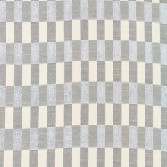 Robert Allen Soft Squares Zinc 234020 Filtered Color Collection Indoor Upholstery Fabric