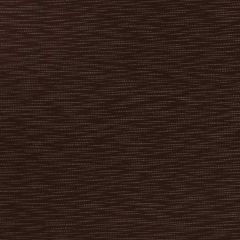 Robert Allen Contract Calm Waters Chocolate 224610 Decorative Dim-Out Collection Drapery Fabric
