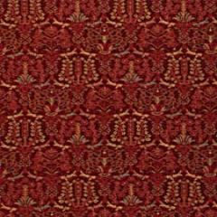 Robert Allen Fiennes Scarlet Essentials Collection Indoor Upholstery Fabric