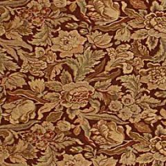 Robert Allen Briercourt Russet Essentials Collection Indoor Upholstery Fabric