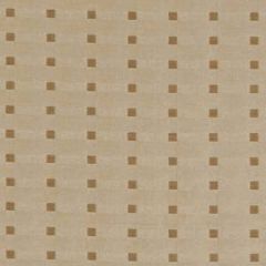 Robert Allen Tiny Cubes Jute Color Library Collection Indoor Upholstery Fabric