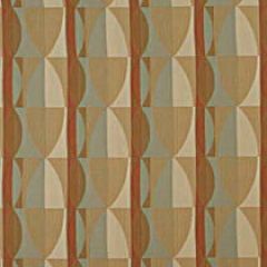 Robert Allen Ecola Point Fountain Color Library Collection Indoor Upholstery Fabric