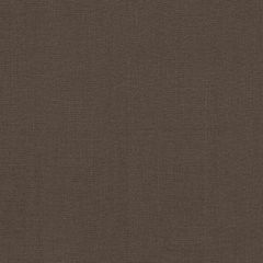 F Schumacher Piet Performance Linen Chocolate 69911 Perfect Basics: Piet Performance Linen Collection Indoor Upholstery Fabric