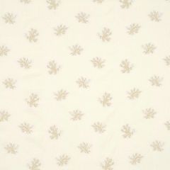 Robert Allen Sea Coral Champagne Color Library Collection Indoor Upholstery Fabric