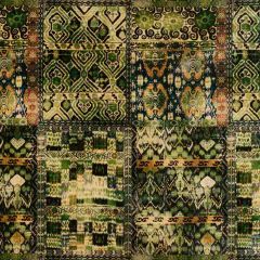 GP and J Baker Rio Emerald BP10628-6 Signature Velvets Collection Multipurpose Fabric