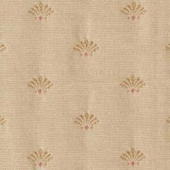 Robert Allen Scallop Shell Cameo Color Library Collection Indoor Upholstery Fabric