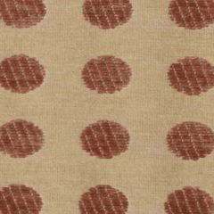 Robert Allen Chenille Spots Blush Color Library Collection Indoor Upholstery Fabric