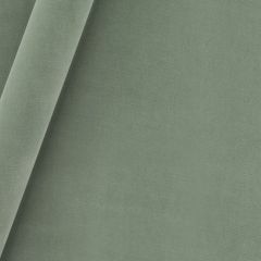 Beacon Hill Lady Elsie Seafoam 207355 Cotton Velvet Solids Collection Indoor Upholstery Fabric