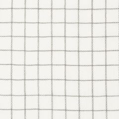 F Schumacher Agnes Sheer Grisaille 72081 Vogue Living Collection Indoor Upholstery Fabric