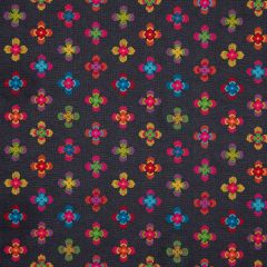 Baker Lifestyle Midnight Garden Indigo PF50473-1 Fiesta Collection Multipurpose Fabric