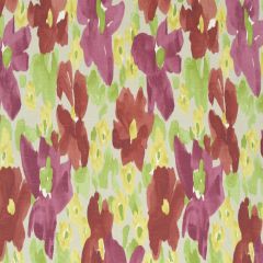 Robert Allen Evanthey Flora Poppy 246369 Multipurpose Fabric