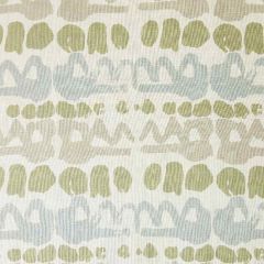 Lee Jofa Altamira Green / Stone BFC-3649-1130 Blithfield Collection Multipurpose Fabric