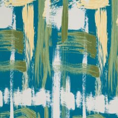 Robert Allen Sedge Abstract Turquoise 249916 Multipurpose Fabric