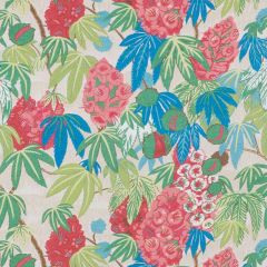 F Schumacher Del Lungo Coral 178640 Tropicana Collection Indoor Upholstery Fabric