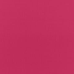 F. Schumacher Beckford Cotton Plain Cerise 68780 Chroma Collection