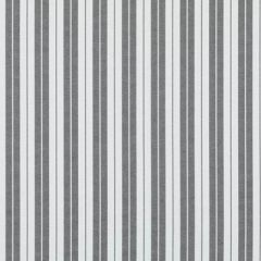 Duralee Black/White 32702-295 Fairfax Plaids and Stripes Collection Upholstery Fabric