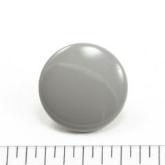 DOT® Durable™ Enamel Button 93-X8-10128-9000-1V Cadet Grey 100 pack