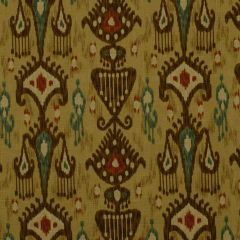 Robert Allen Khanjali Adobe 190955 Drapery Fabric