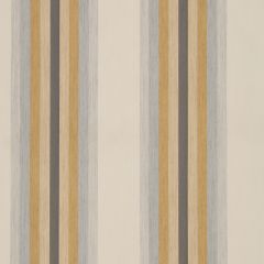 Robert Allen Striped Look Blue Opal 234155 Filtered Color Collection Indoor Upholstery Fabric