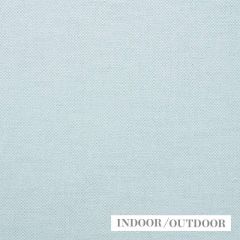F Schumacher Camarillo Weave Sky 73874 Indoor / Outdoor Linen Collection Upholstery Fabric