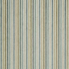 Robert Allen Kara Stripe-Sea 241665 Decor Upholstery Fabric