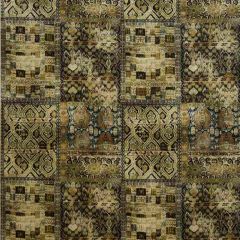 GP and J Baker Rio Olive / Ebony BP10628-4 Rio Velvets Collection Multipurpose Fabric