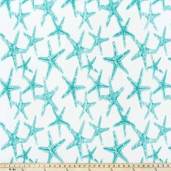 Premier Prints Sea Friends Ocean / Luxe Polyester Indoor-Outdoor Upholstery Fabric