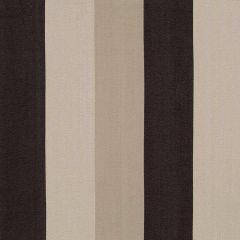 Robert Allen Kabir Stripe Onyx 259465 Nomadic Color Collection Indoor Upholstery Fabric